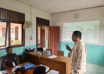 Polbangtan Kementan sukses menggelar Pembekalan Brigade Pangan Angkatan 22 pada Selasa-Kamis 19–21 Agustus 2025 di Batang Asam, Kabupaten Tanjung Jabung Barat, Provinsi Jambi. Sumber Foto : POLBANGTAN