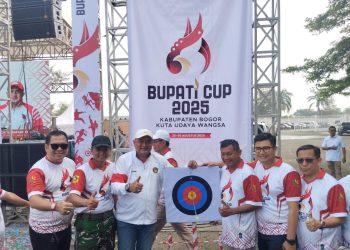 Bupati Cup 2025