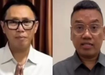 Eko Patrio dan Uya Kuya