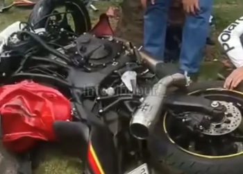 Jalan Boulevard Kota Wisata