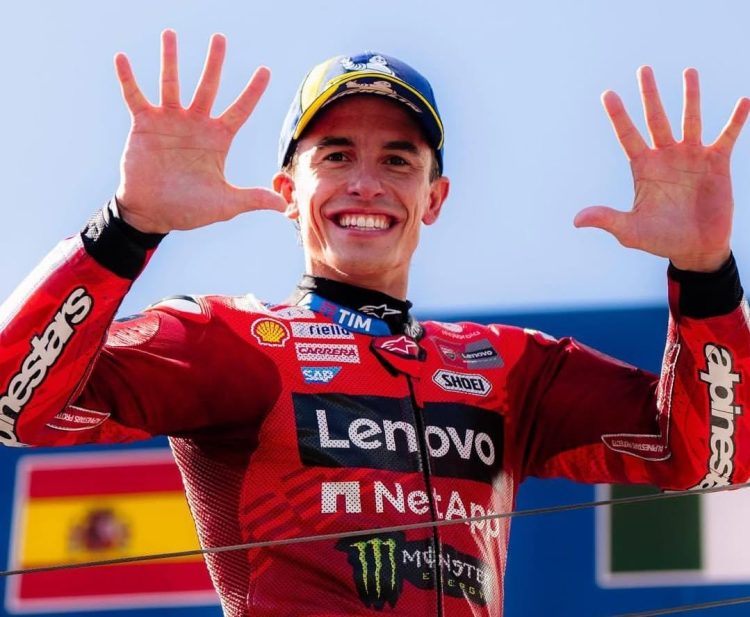 Marc Marquez