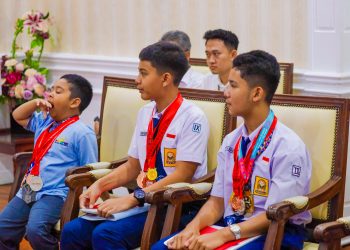 Olimpiade Matematika