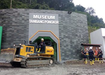 Cadangan Emas Pongkor