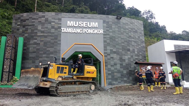 Cadangan Emas Pongkor