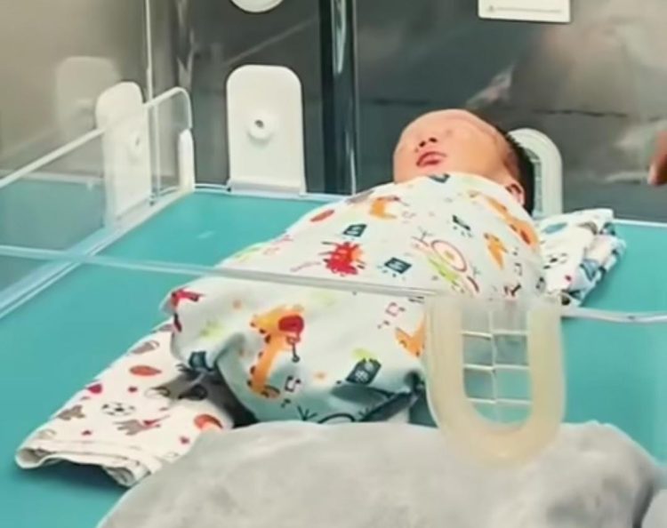 Penemuan Bayi