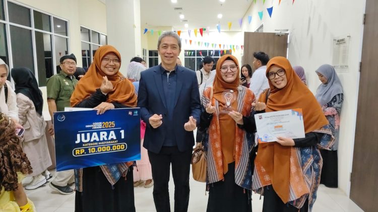Bengkel Emak Ojol