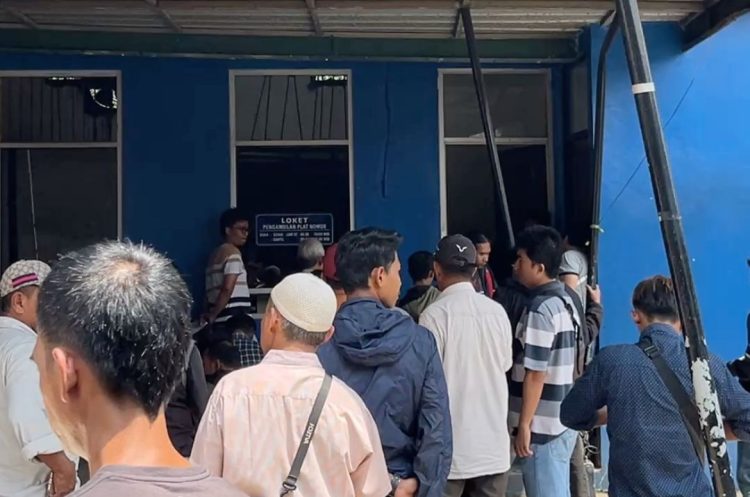 Samsat Kota Bogor