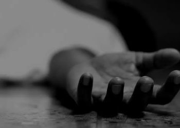 Pria Lansia meninggal