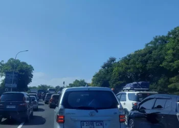 volume kendaraan
