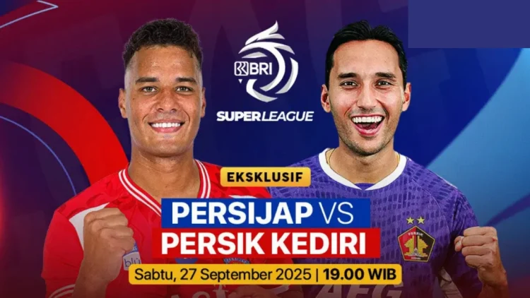 Persijap Jepara