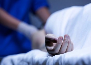 pengendara motor tewas