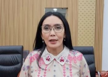 Rieke Diah Pitaloka Kecam Kasus Perdagangan Anak di Samarinda