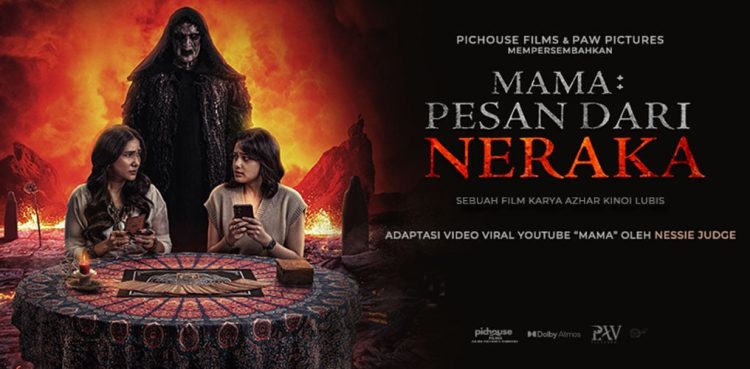Mama: Pesan dari Neraka