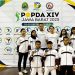 Tim Karate Kabupaten Bogor