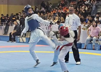 Tim Taekwondo Kabupaten Bogor