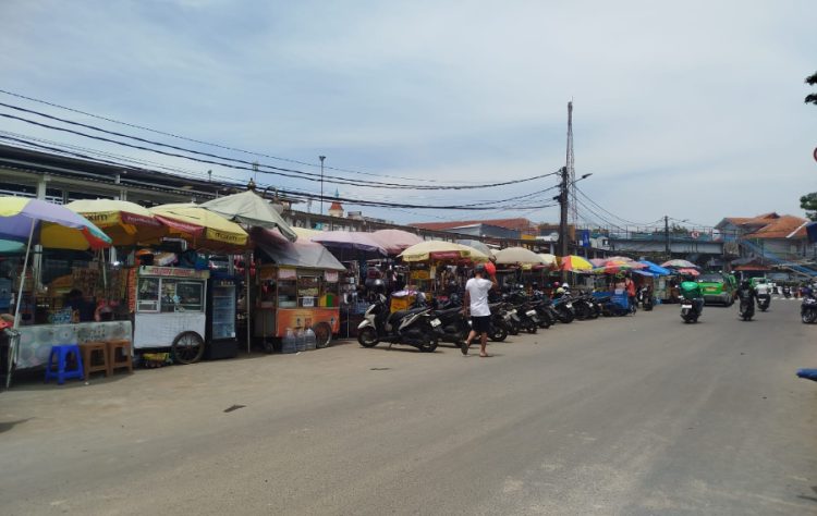Jalan Mayor Oking
