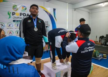 POPDA XIV Jawa Barat