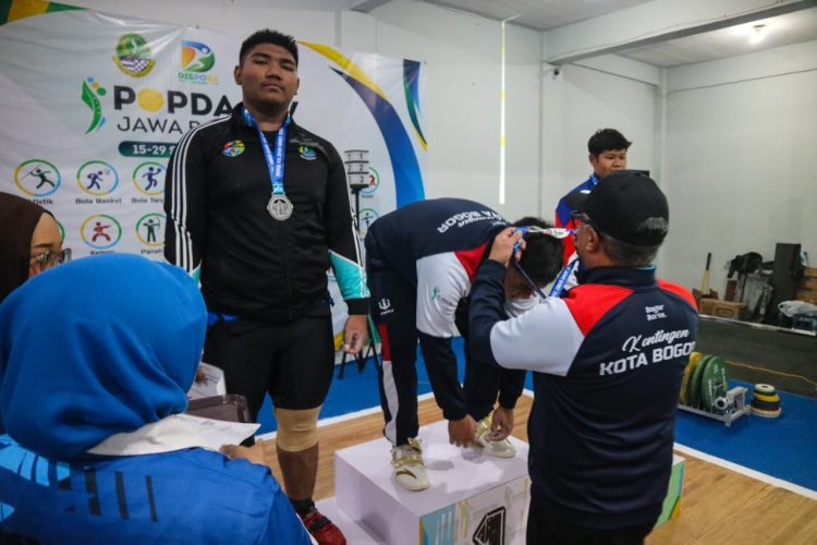 POPDA XIV Jawa Barat