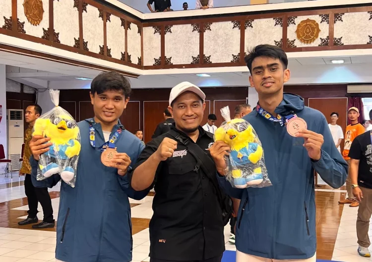 atlet Tarung Derajat