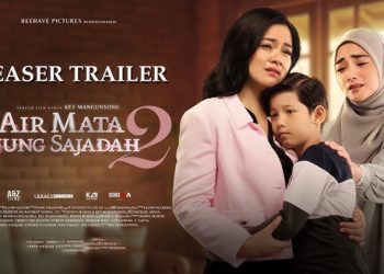 Air Mata di Ujung Sajadah 2