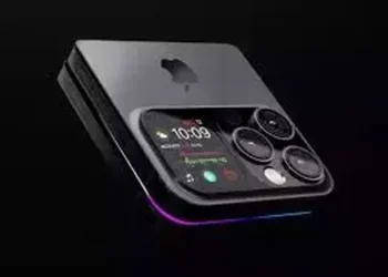iPhone Fold