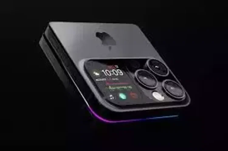 iPhone Fold