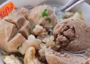 Bakso Asgar Lawang Gintung