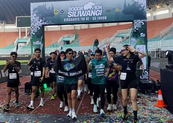 Bogor 10K Siliwangi Marathon 2025