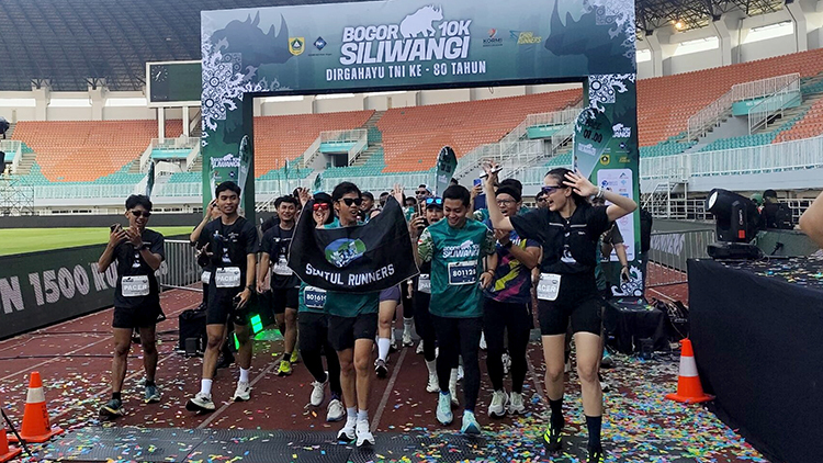 Bogor 10K Siliwangi Marathon 2025