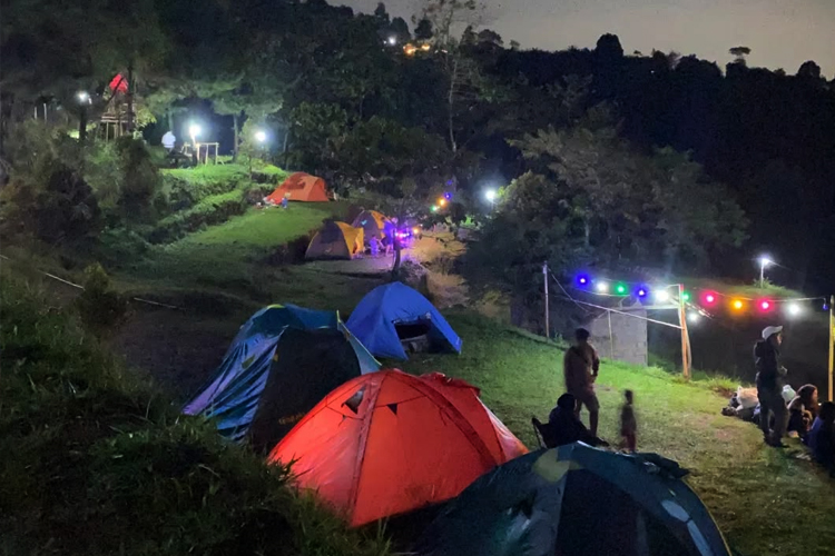 Camping Ground Bunda Nur