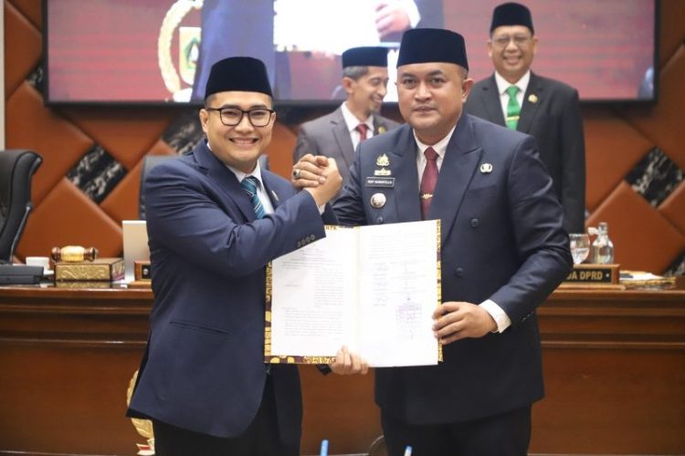 Sepakat! DPRD dan Pemkab Bogor Teken Nota Kesepakatan KUA-PPAS Tahun 2026