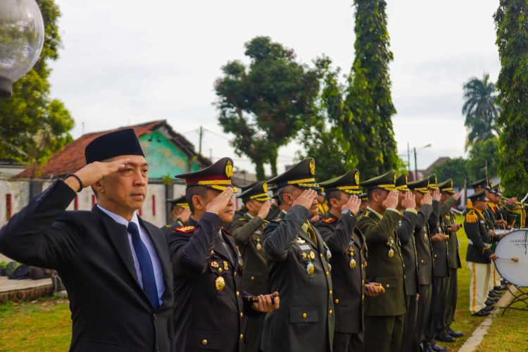 HUT ke-80 TNI