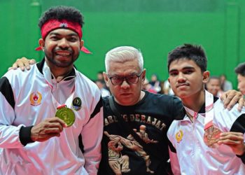 Tarung Derajat Kota Bogor