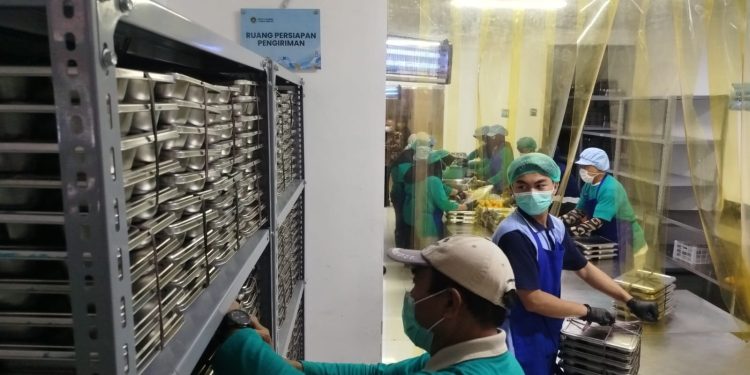 Layanan Program Makan Bergizi Gratis