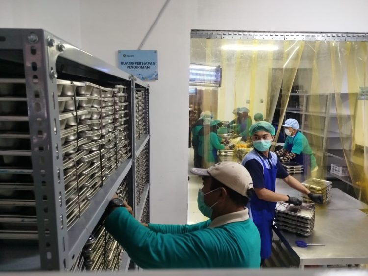 Layanan Program Makan Bergizi Gratis