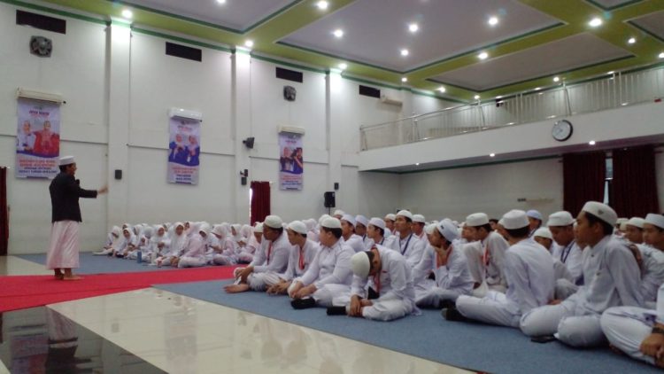 SMA Pesat