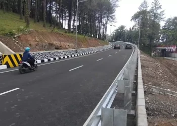 Jalan Shortcut Subianto Sentul