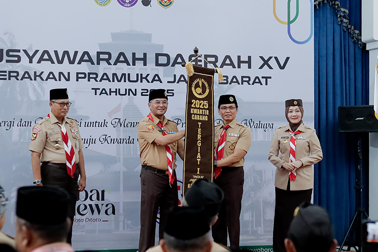 kepramukaan