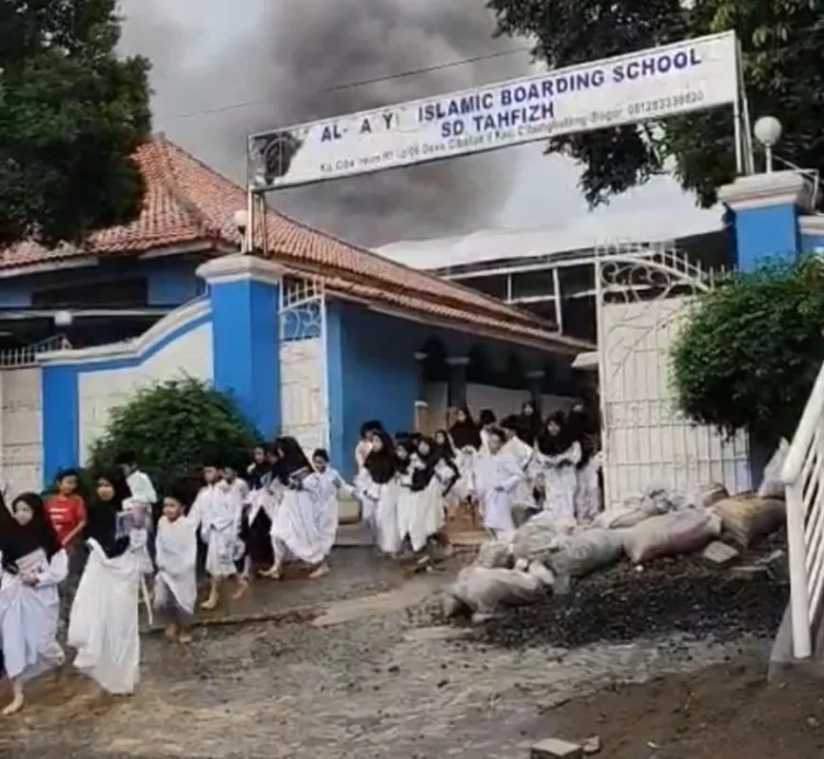 Al-Basyir Islamic Boarding School Bogor