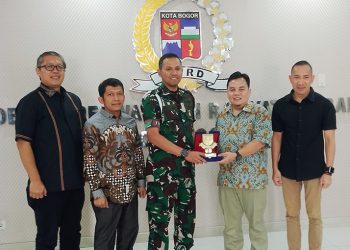 Ketua DPRD Kota Bogor