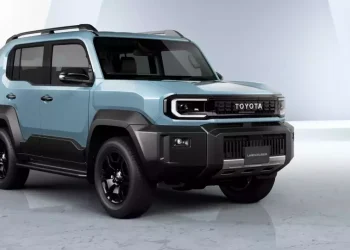 Land Cruiser FJ