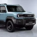 Land Cruiser FJ