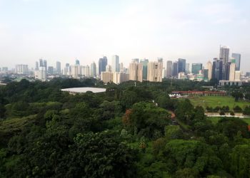 Satu Kecamatan Satu Hutan Kota