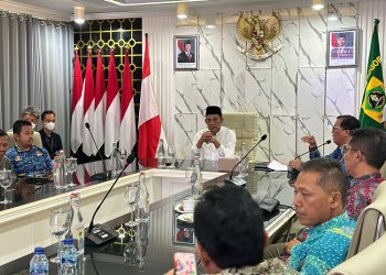 pembebeasan lahan