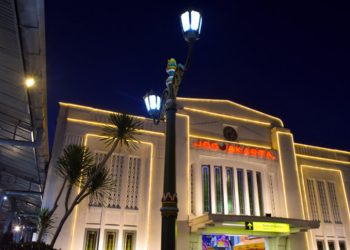 Stasiun-Stasiun Cantik di Indonesia yang Kini Jadi Destinasi Wisata