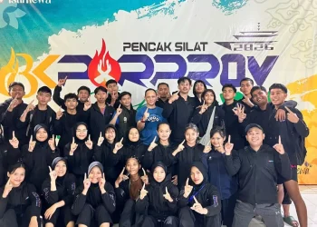 Tim Pencak Silat Kabupaten Bogor