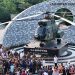 Tugu Helikopter
