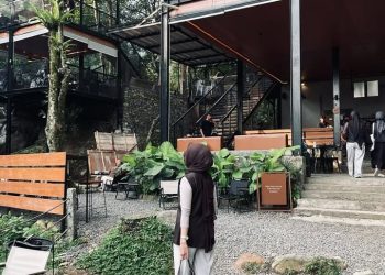 Nikmati Udara Sejuk dan Kopi Hangat di Cafe Sanubari, Destinasi Baru Pencinta Kuliner Bogor