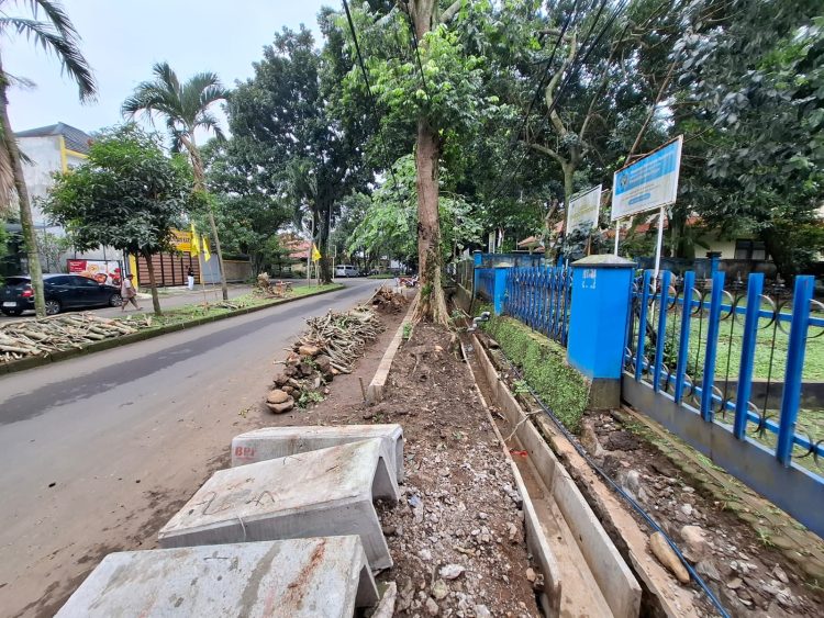 Proyek Drainase