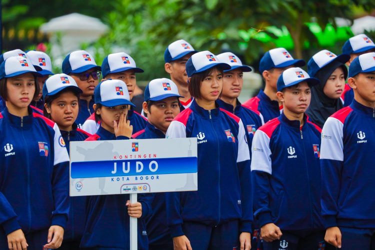 Hasil Sementara POPDA XIV, Kota Bogor Top Tiga Besar